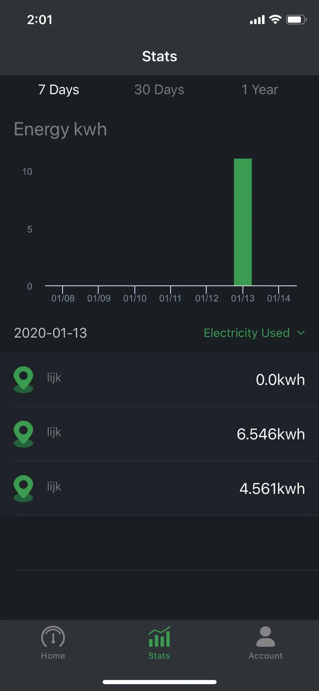 7kw/22kw EV зарядное устройство WALLBOX для типа 1 или 2
