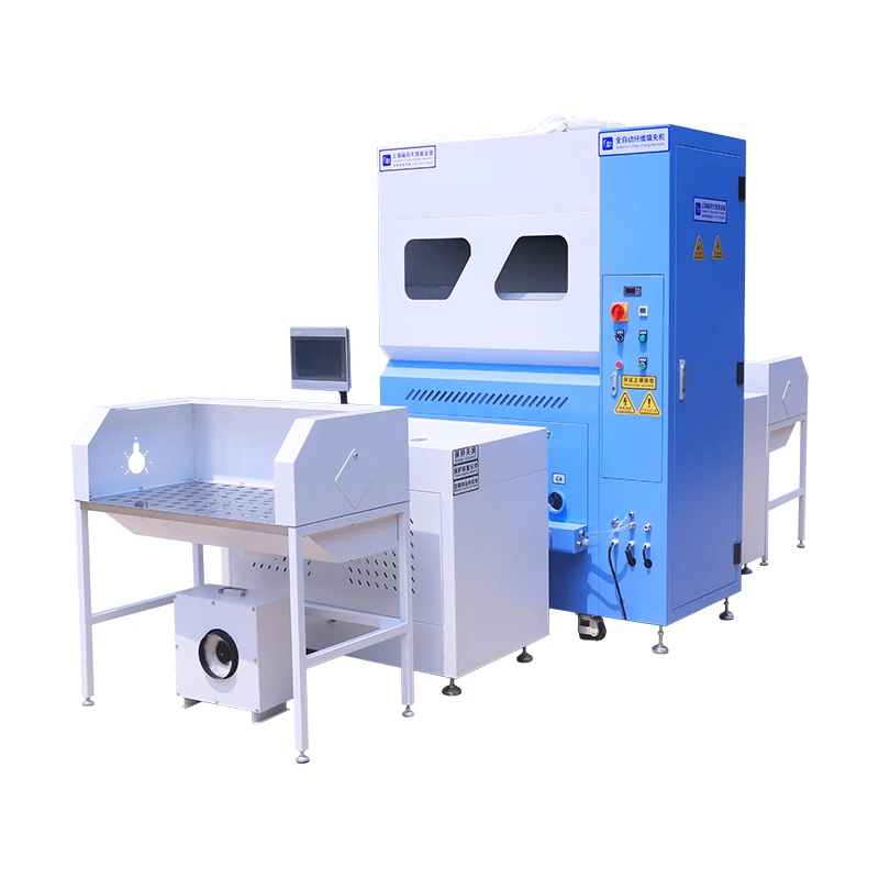 New Style Automatic Lightweight Camping Hammock Down Filling Machine for Bedding