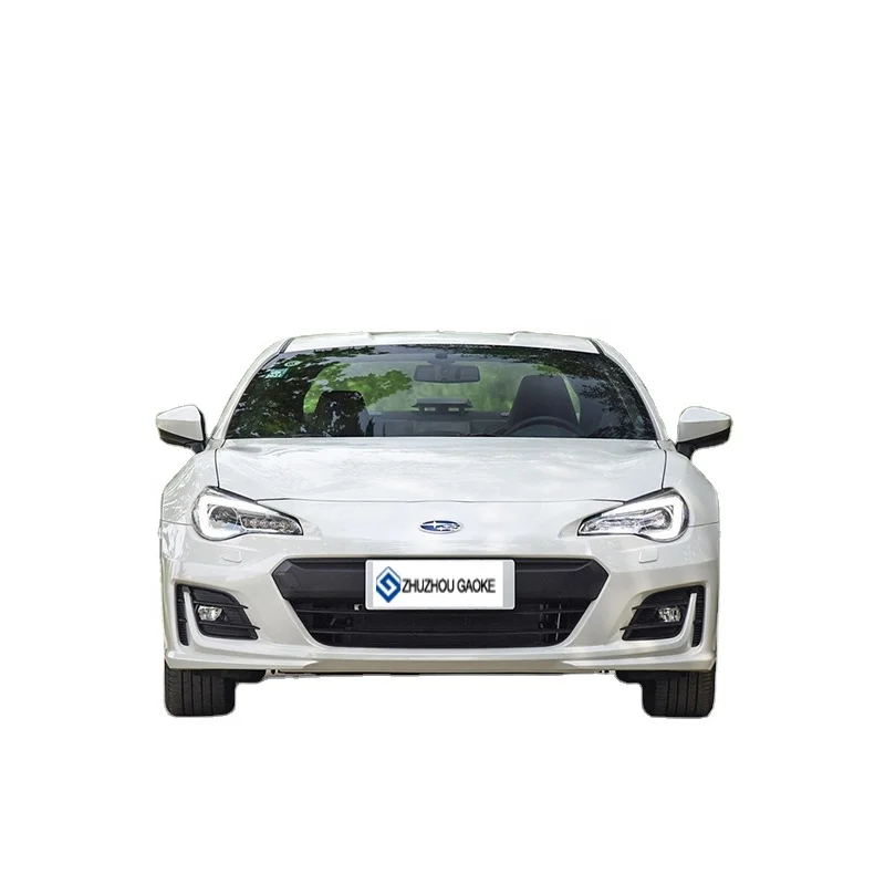 Su-baru BRZ 2025 stsport автоматическое зрение