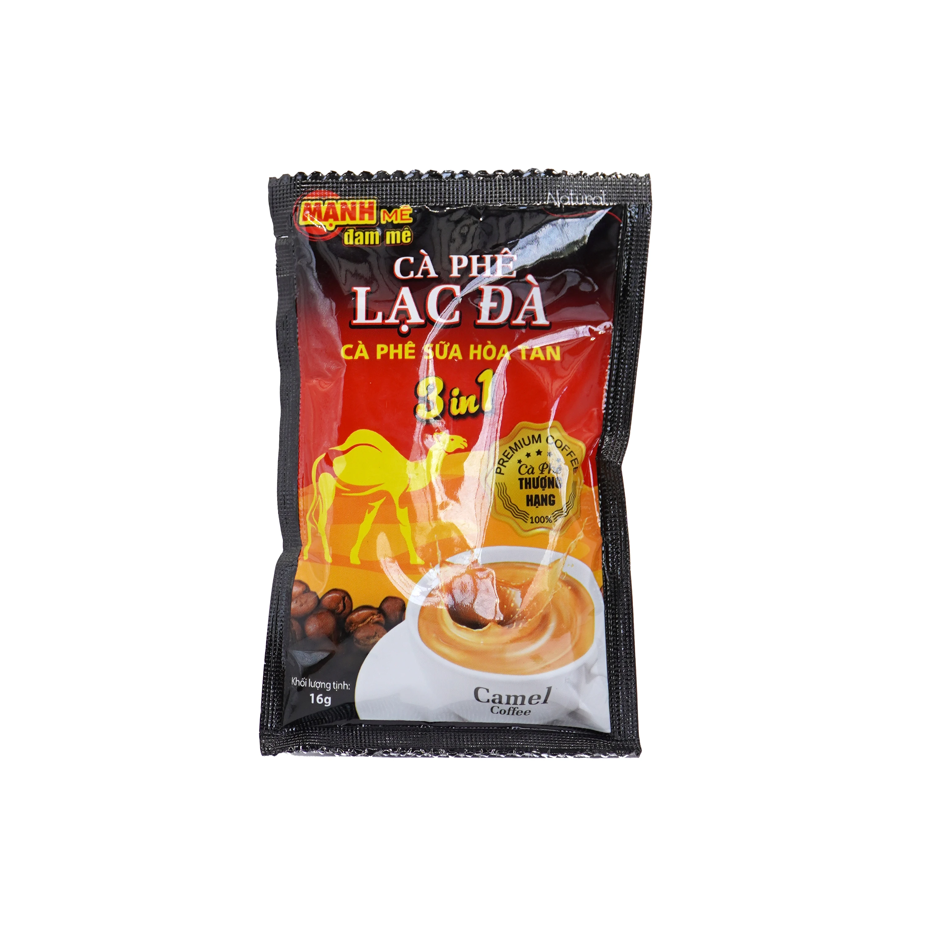 Vietnam Product Coffee Competitive Price No Preservatives Using for Drinking ISO HACCP Hot Wholesale Customized Package