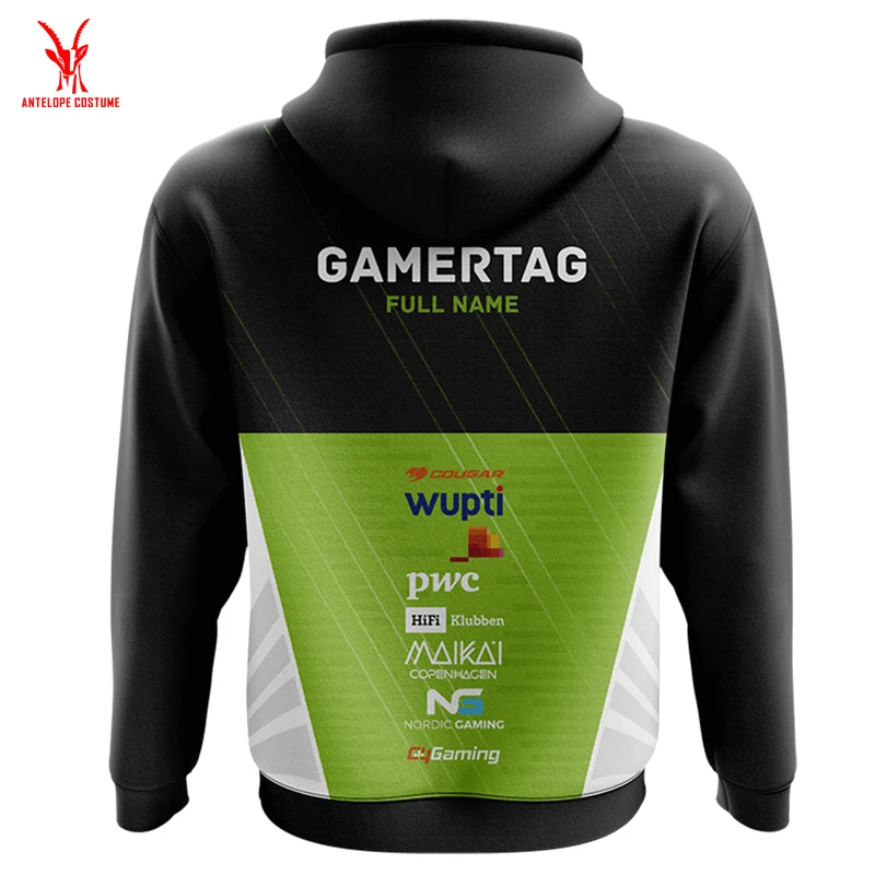 
Trendy Winter Cartoon One Piece Custom Printing Long Sleeve Hoodie With Hood And Drawstring 