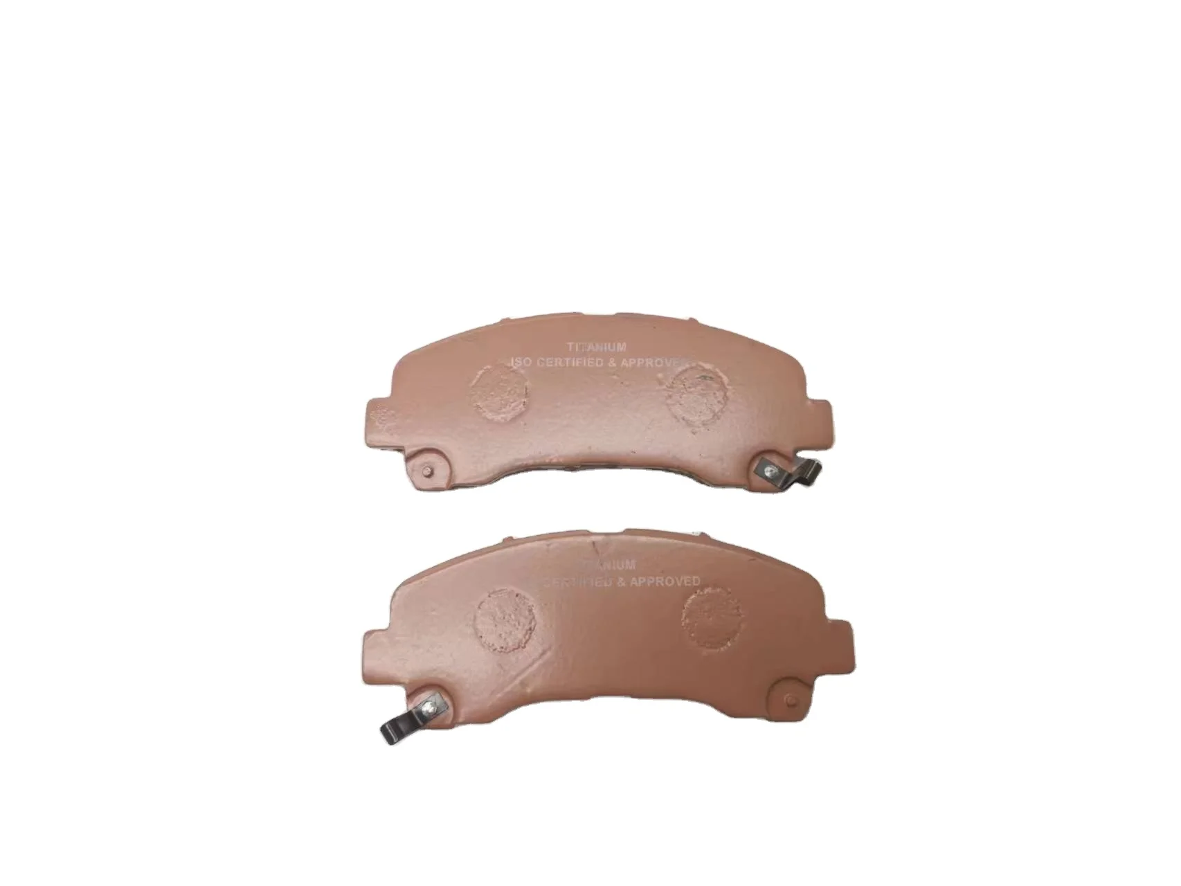 Automotive Brake Systems Brake Pad Manufacturer 8979474660 8979475710 D1677 Brake Pad for Isuzu D Max