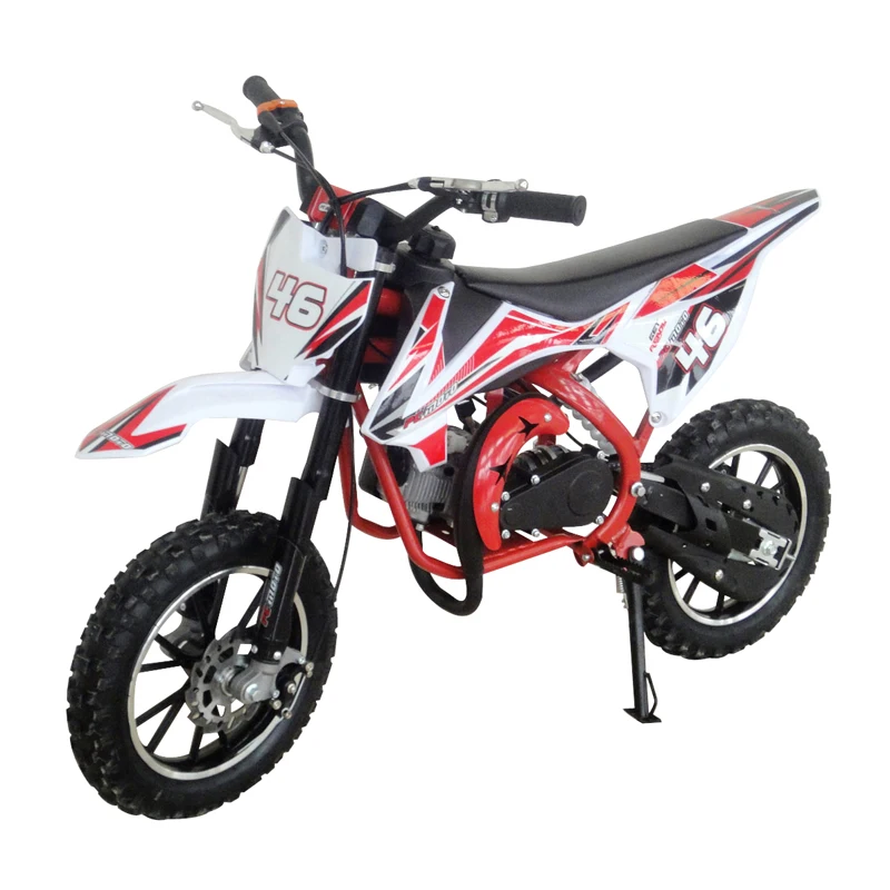 DB005 Cheap 49cc,50cc gas petrol Motorcycles Mini Dirt Bike for children