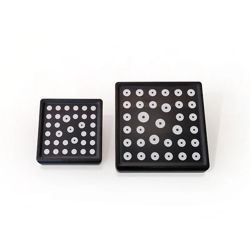 Фронтальная Целевая пластина для 3D выравнивания колес для JB или Hofmn