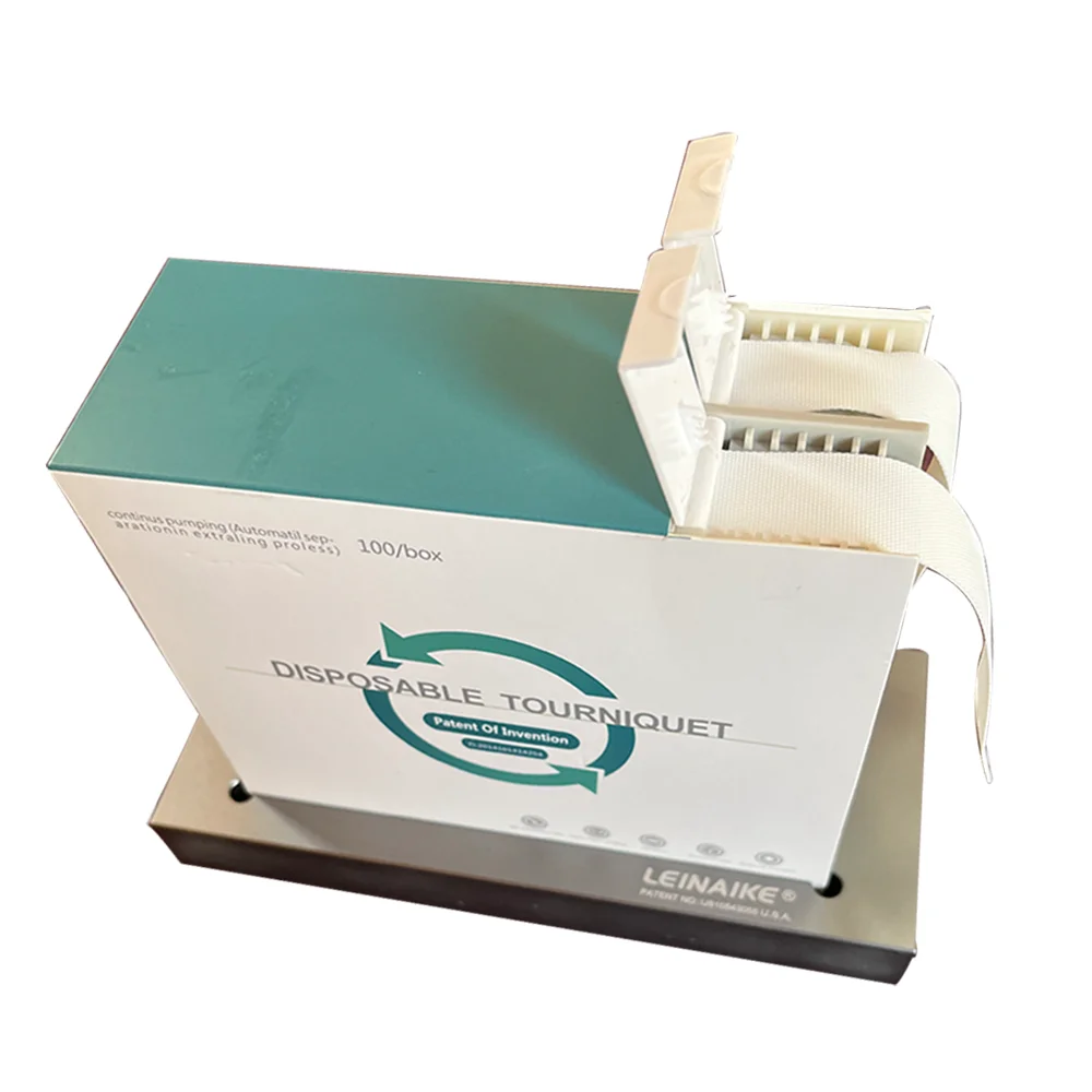 Открытый Кемпинг портативный медицинский CE медицинский применение экстренный одноразовый жгут