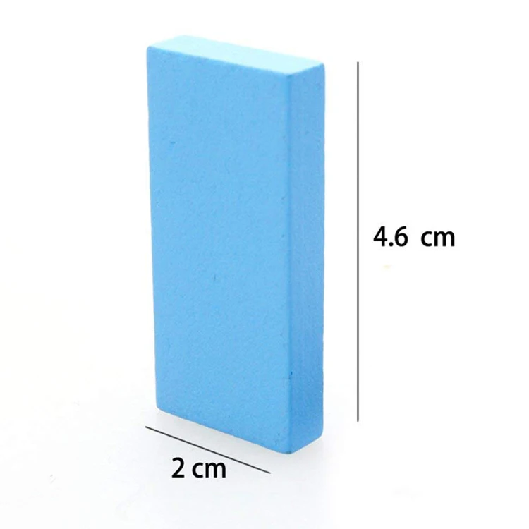 Customized  1000pcs wooden play 9 12 dominoes festool blocks games set in wooden box