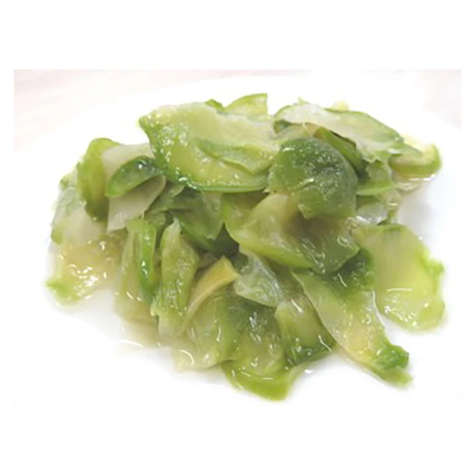 Japanese wholesale mustard green pickles top quality mixed seasoning