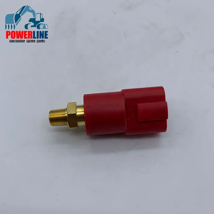 Excavator parts PC200-8 PC300-8 PC400-8 Pressure Switch Sensor 20PS 579-21 206-06-61130 2060661130 for Komatsu
