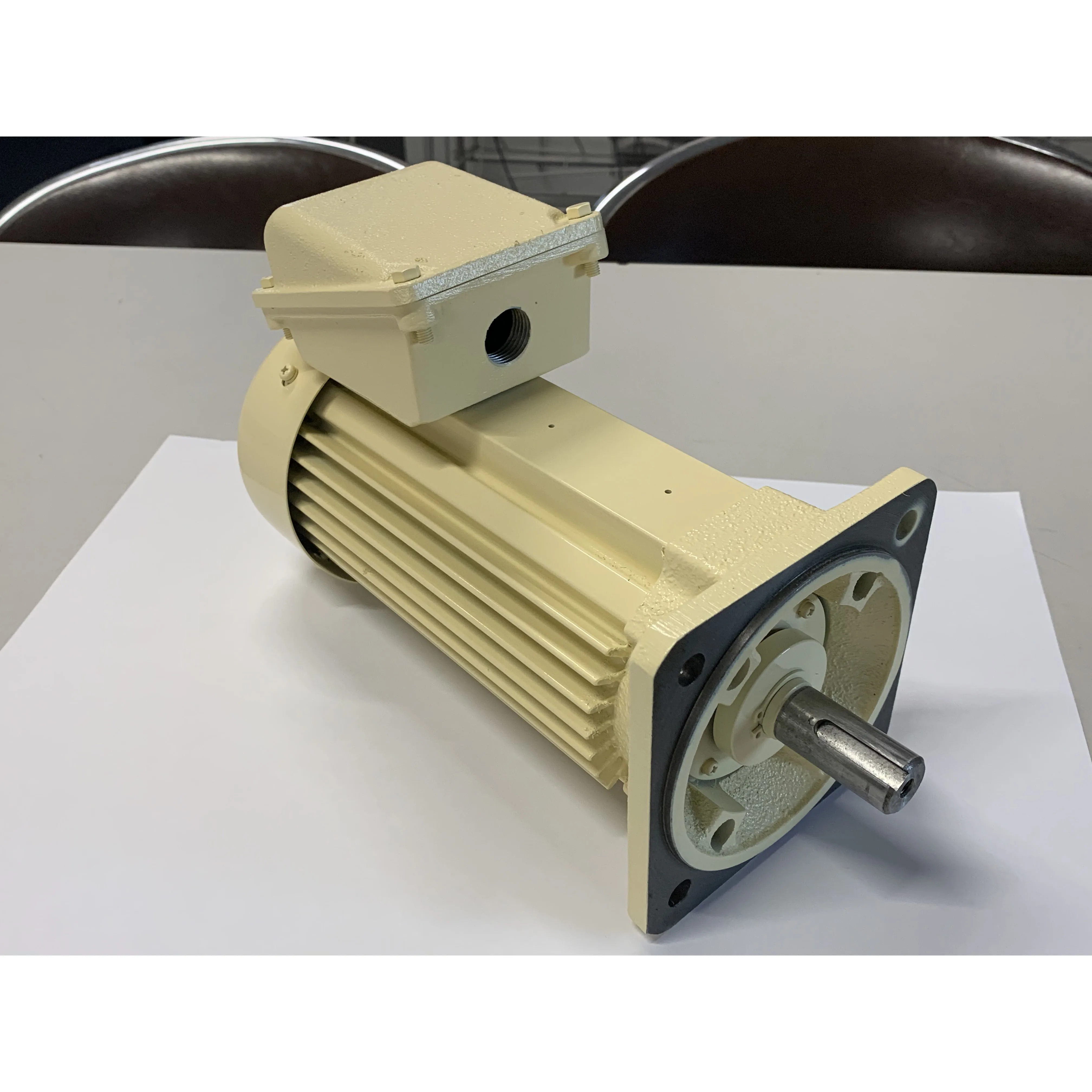 Япония 1:6 постоянный крутящий момент Компактный Легкий Бесшумный Генератор запасной двигатель