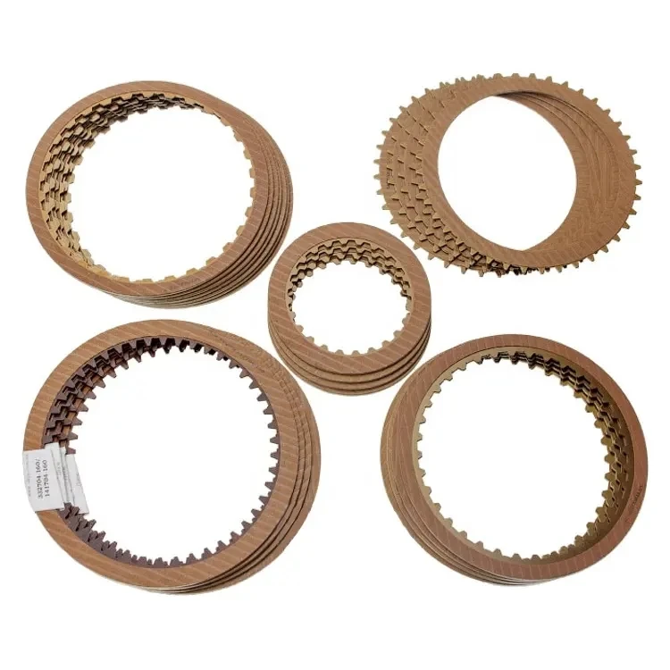 722.6 Automatic Transmission Friction Clutches Disc Plates Kit For 6t75 Ssangyong Acyton Mercedes