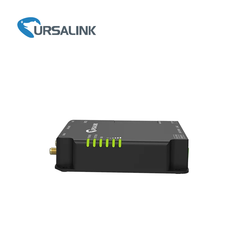  UR32 Ursalink Industrial 4G router WIFI 2.4G IIoT IoT for remote access
