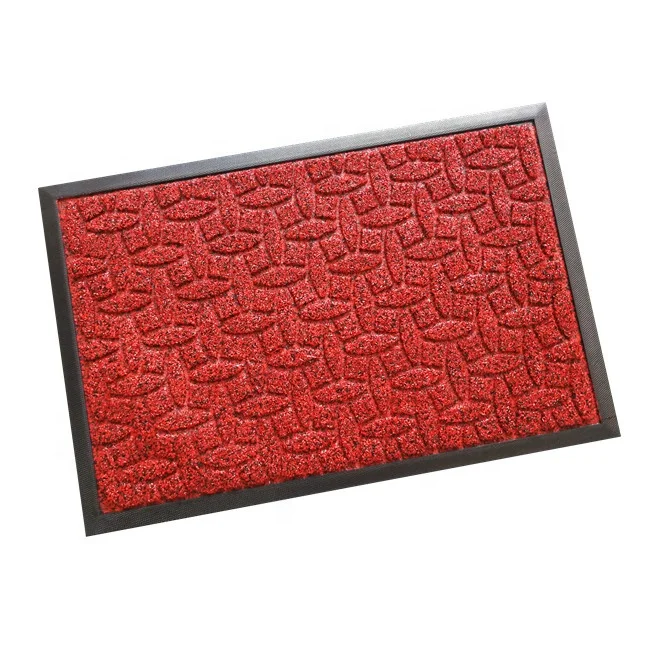 Hot-sell Rubber Doormat  Ati-slip doormat Manufacturers Direct Sale Outdoor Floor Mat