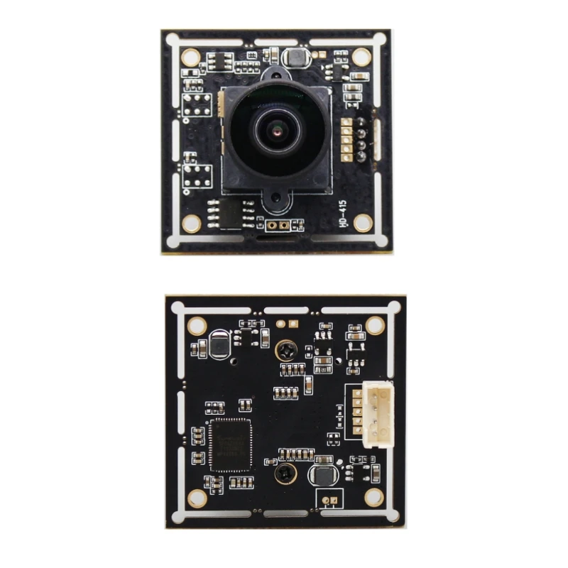 UVC 4K 8MP Camera CMOS IMX415 100 Degree Wide Angle Lens Camera Module USB For  Live Conference