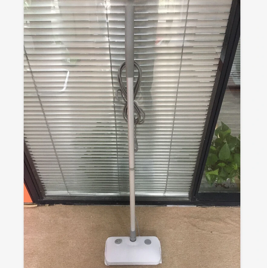 2020 новый пункт 1000 Вт 280 мл бак для воды Электрический паровой Швабра очиститель с непрерывным паром 20-25Mins & контролируемый паровой дизайн