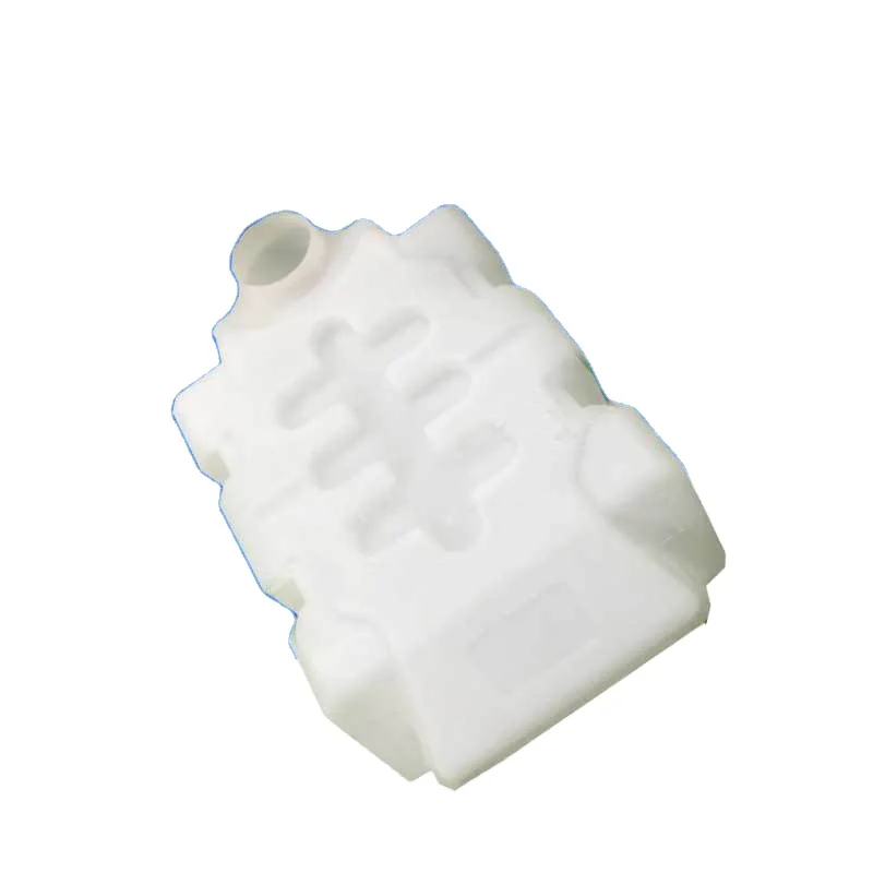 Plastic fuel tank car small 16 L 24L speedboat anti-static diesel box rotational molding water tank