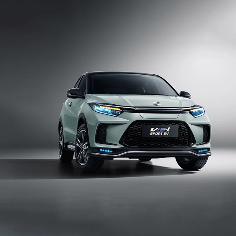 Gac Honda Ve-1 s Ta 120kw мотор 470 км путешествия Пай Rui Deluxe lingrui Делюкс издание Магия Ночи для