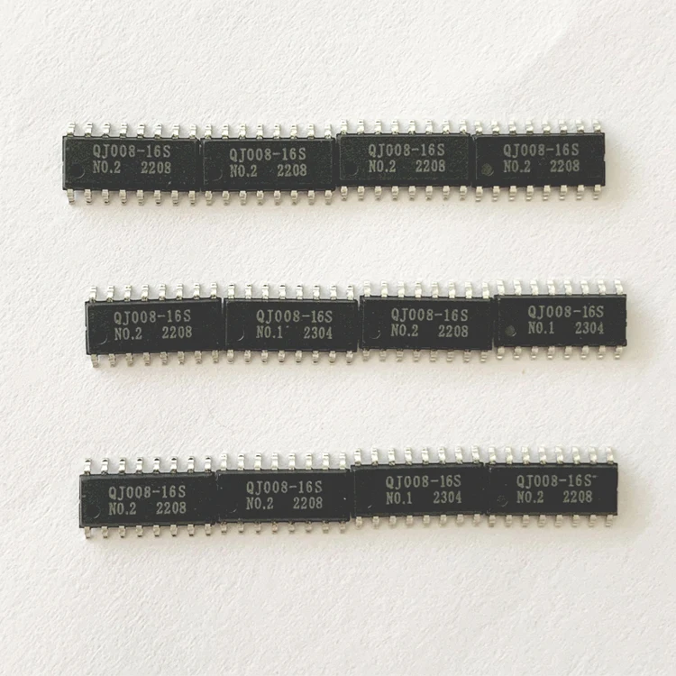 Serial Port Control Customizable Music IC MP3 Decode Sound Chip