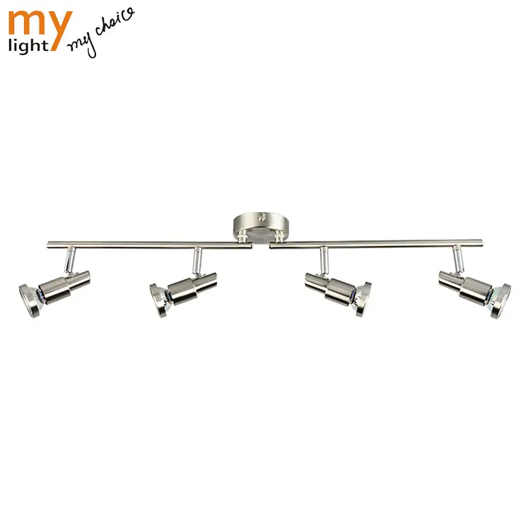 
2021 Warm White Adjustable Beam Angle Ceiling spot track light 