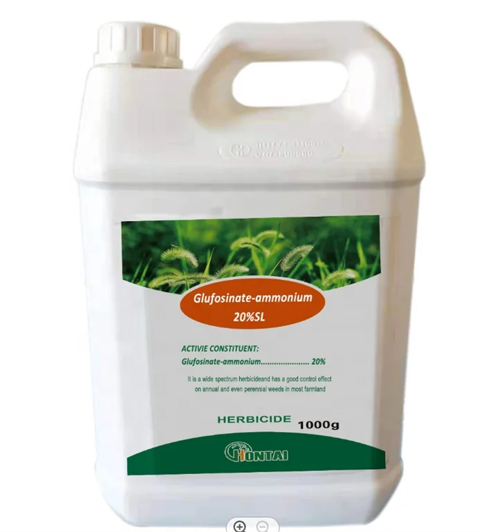 New 2021 Made In China Glufosinate Ammonium Price Glufosinate Ammonium Glufosinate-Ammonium Herbicide