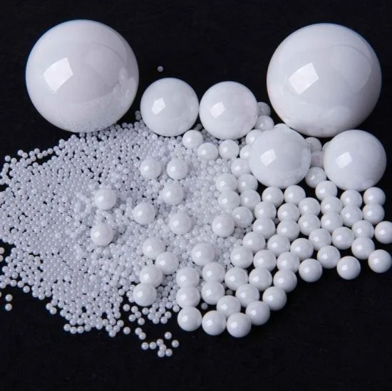 1mm 2mm 3mm 4mm 5mm 7mm zirconia ball mill grinding media