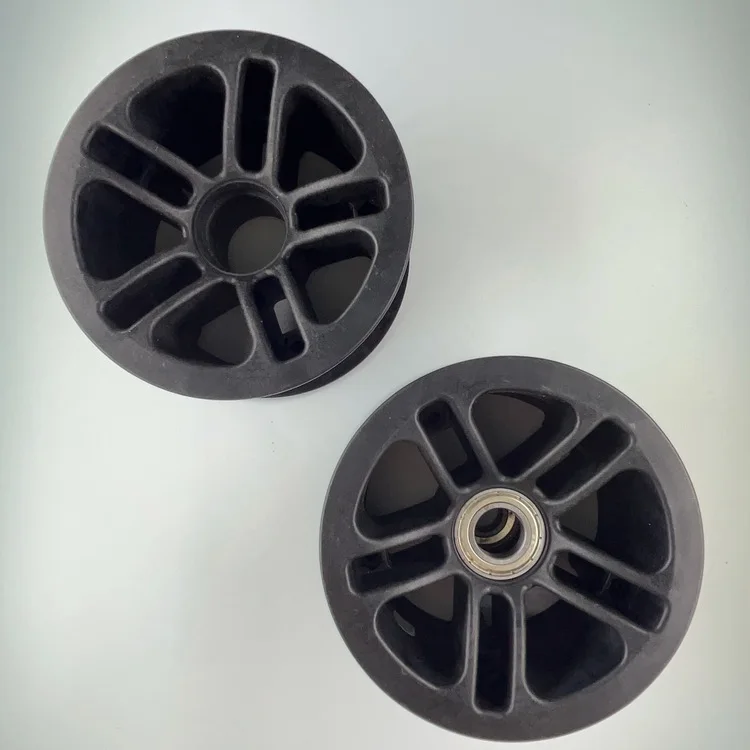 Professional Mould Makers Supply Plastic-Beams-Injection-Moulding Plastic-Insert-Molds