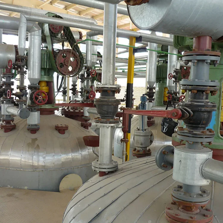 Линия по производству Моющих порошков