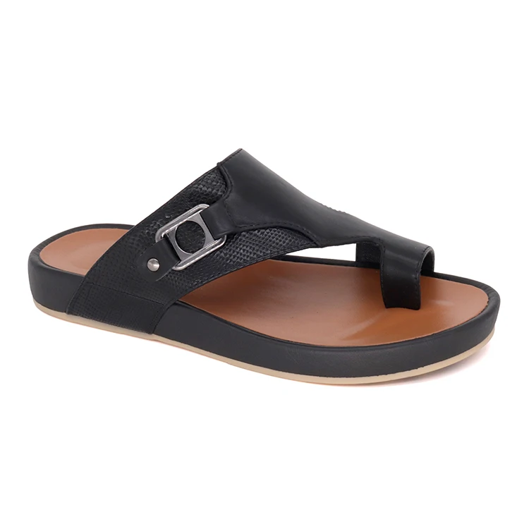 Новое поступление, модные дизайнерские мужские арабские Повседневные тапочки