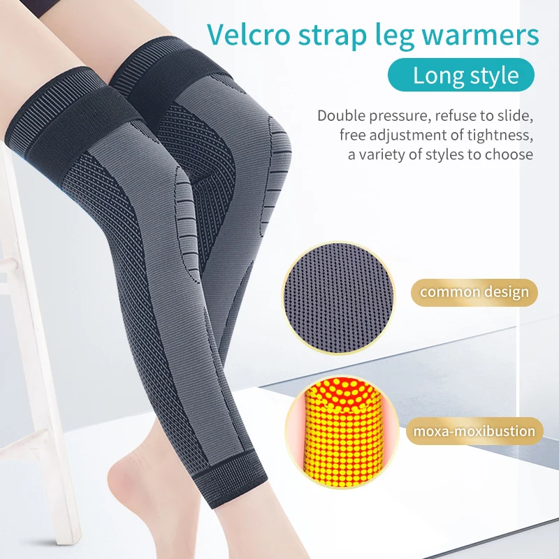 Patella Leg Guard Calf Sleeve Knee Support Knee Brace