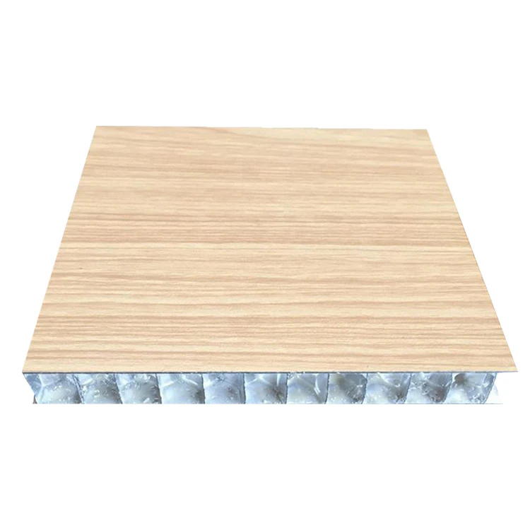 
Aluminum Honeycomb Core Sandwich Panels 