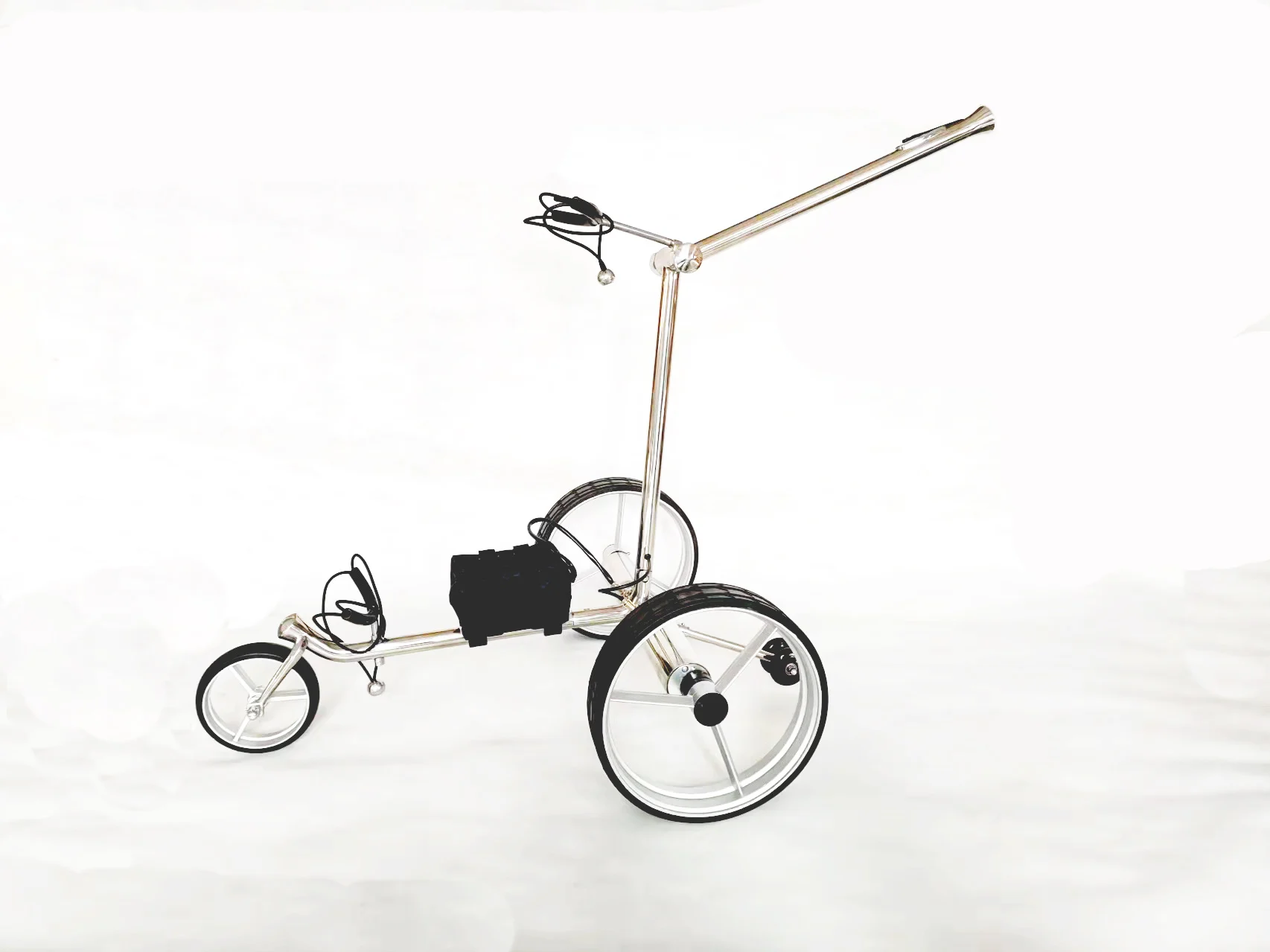 Gas Engine Golf Cart