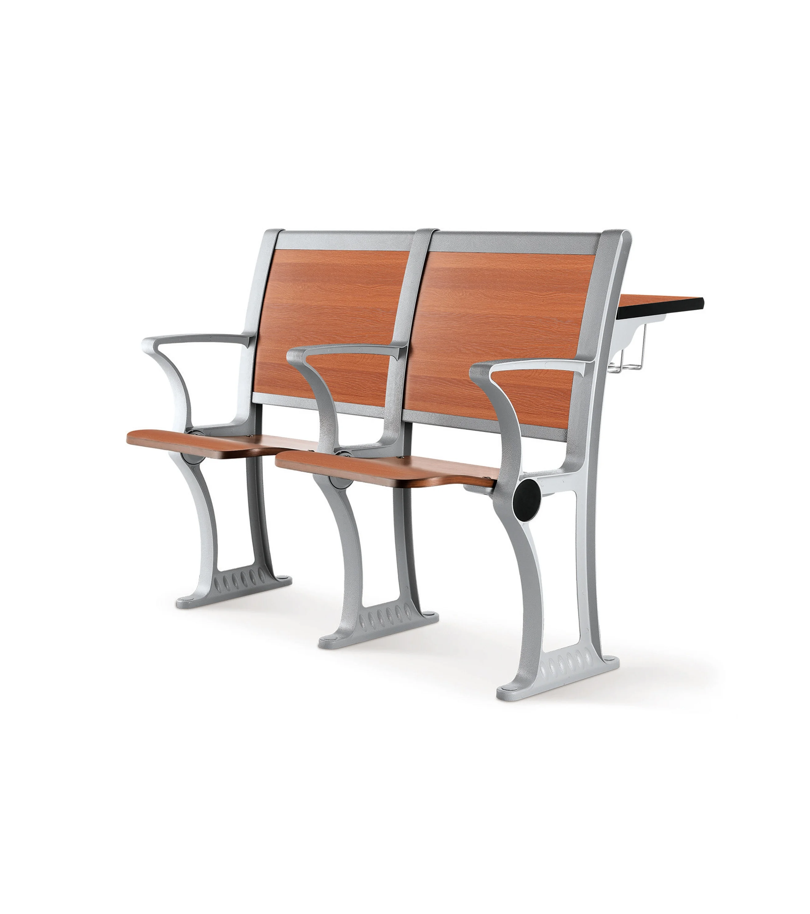 KT-302FM Direct Sales School Furniture School Chair Lectrue hall/Library/Multimedia Room/Laboratory