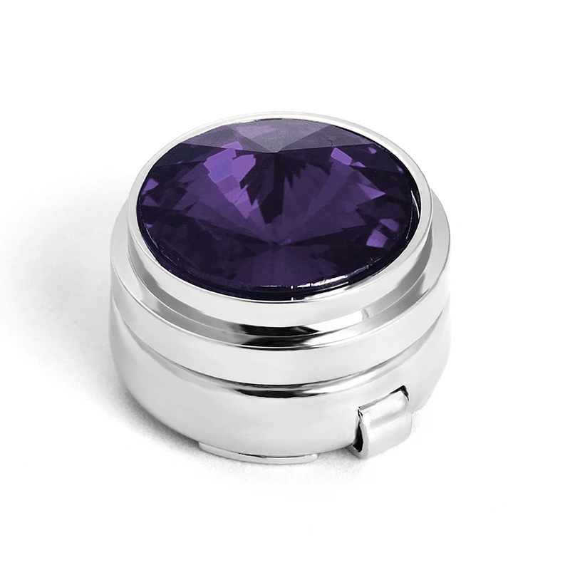 Unique design metal cufflink button