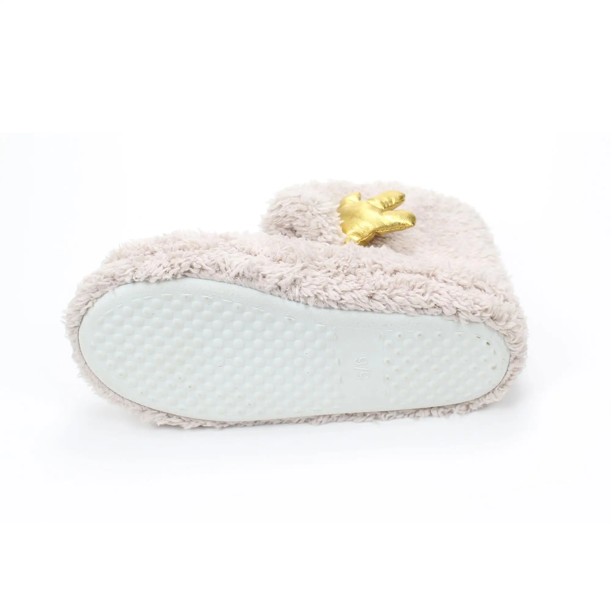 
Winter Warm Indoor Shoes Woman House Slip Cute Cartoon Plush winter indoor boot 