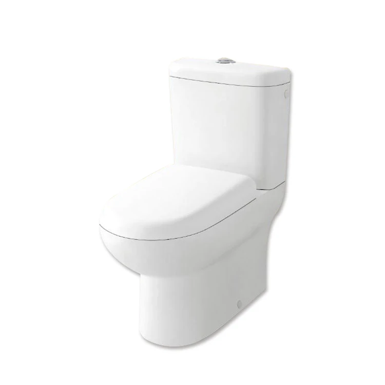 Split types wc toilet