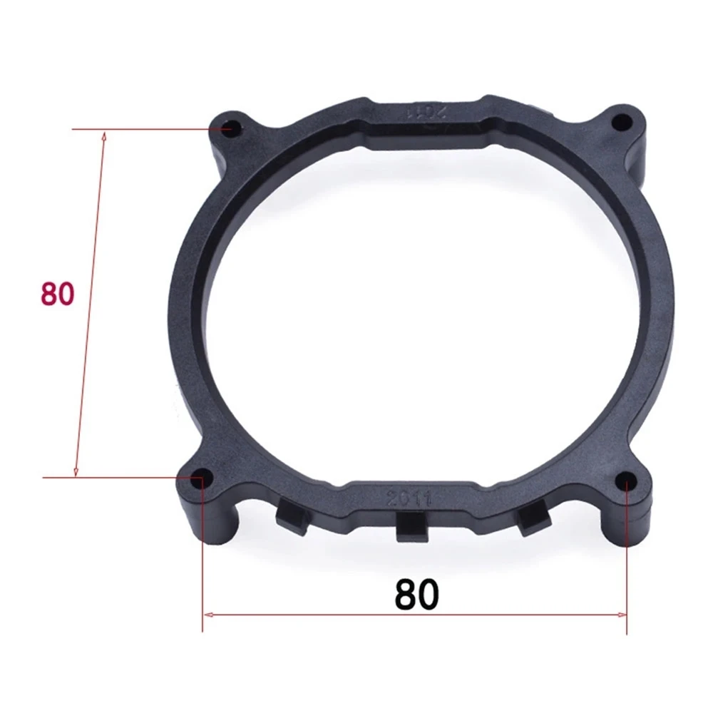 New CPU Cooler Fan Bracket Holder CPU Radiator Bracket for X99 X79 LGA 2011 Socket