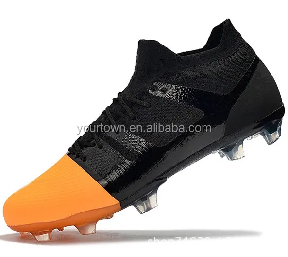 wholesale cheap football boots , high cut soccer cleats vietnam shoes factory, new indoor soccer boots men cr7 football shoes