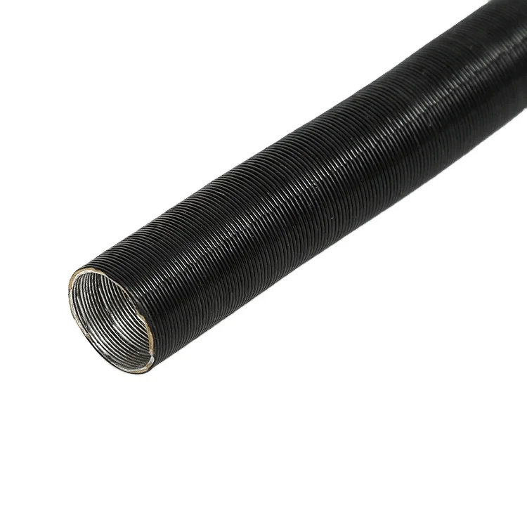 100mm car parking heater ventilation duct