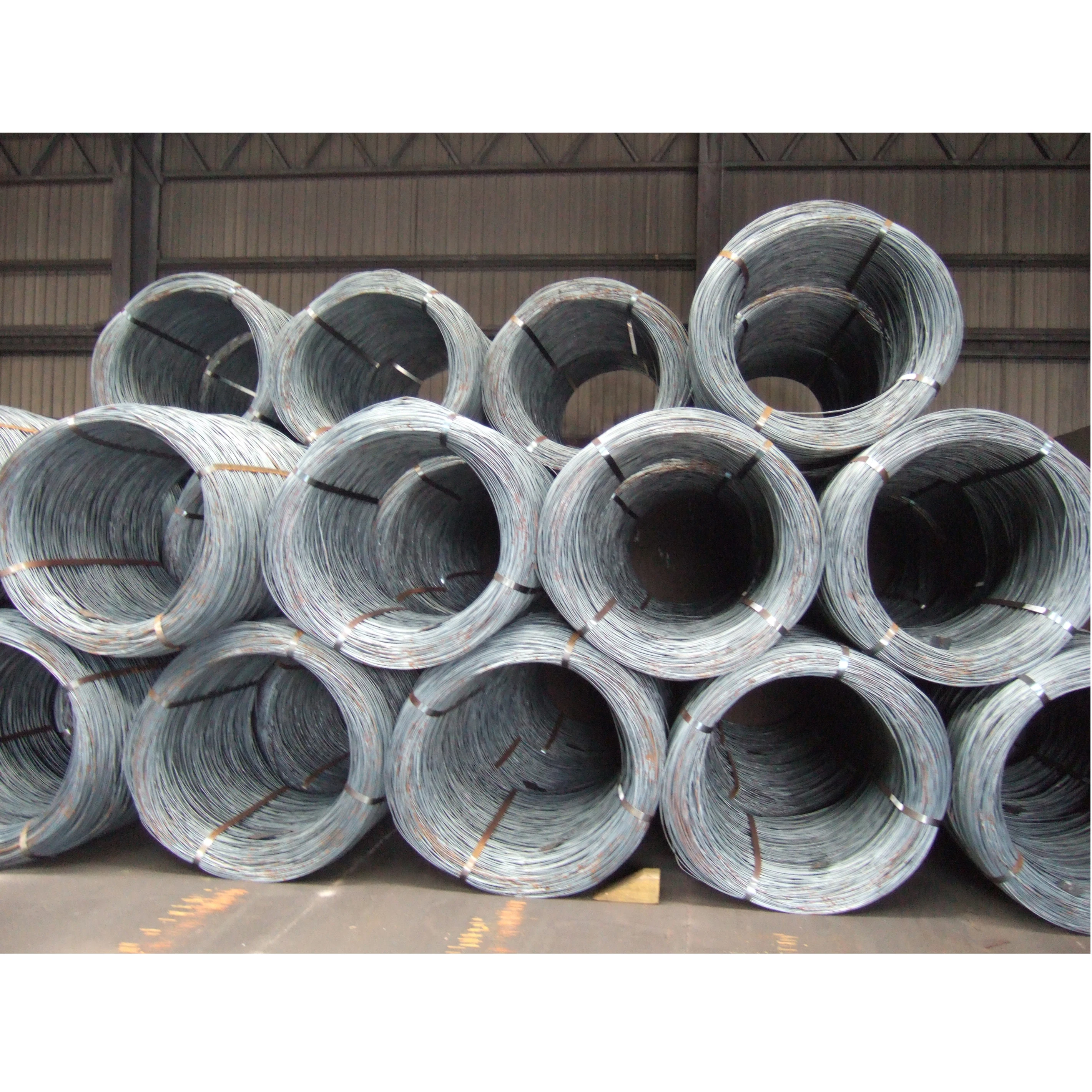 
Japanese high carbon secondary cast iron welding rope wire rod 