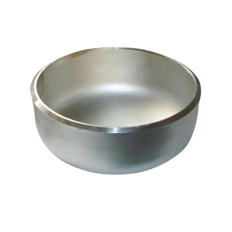 NXF ASTM A240 B463 B473 B366 сплав 20/UNS N08020/W.Nr.2.4660 DN15-1200 SCHS10-SCH80 стыковой сварки колпачок