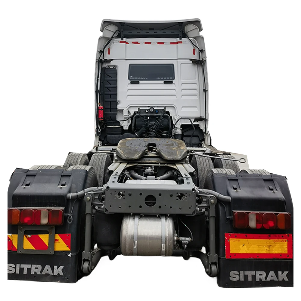 SINOTRUK SITRAK G7 540hp дизельный Самосвал 6*4 10 12 Shandong Автоматическая продажа подержанных грузовиков колес и 6x4