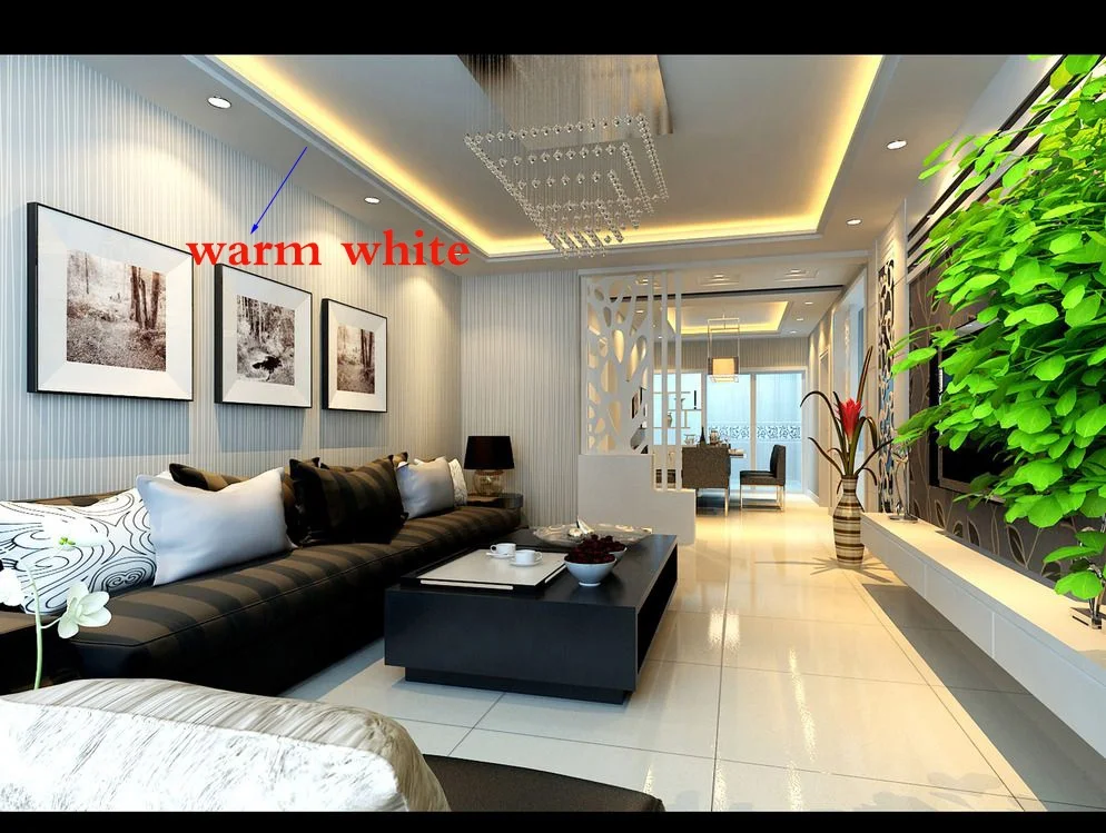 Full Color Bleiband Licht Non Waterproof Ip20 Smd5050 Rgbw Addressable 5meter 5 In 1 Light Led Strip