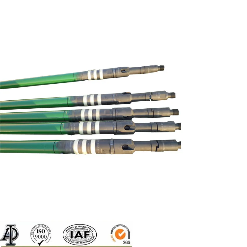 tubing pump for oil well drilling srp sucker rod pump manufacturer china