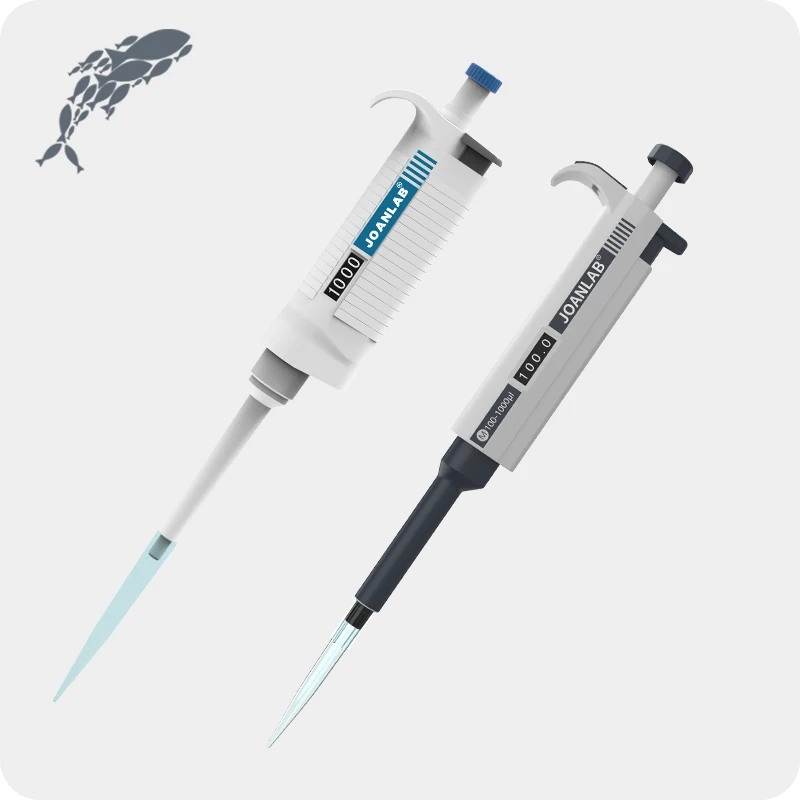 Микропипетка Labconch нового дизайна с логотипом