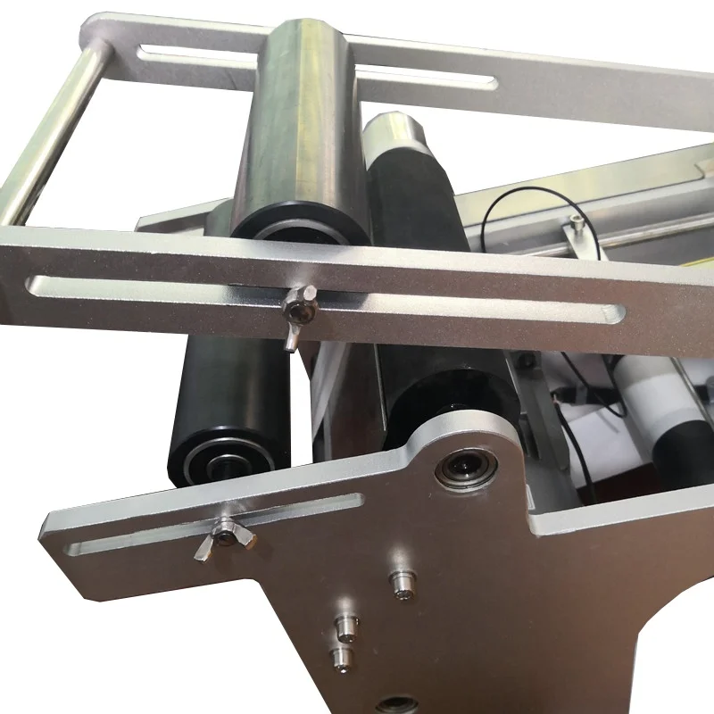 High accuracy Full Automatic Labeling Machine with date printer