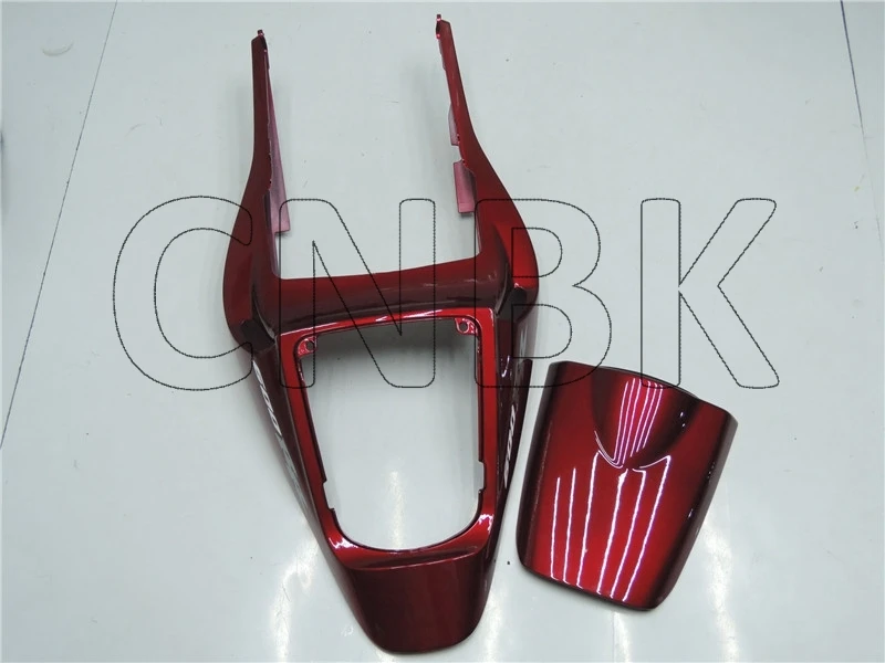 CBR 600 RR 2004 КОМПЛЕКТЫ КУЗОВОВ 04 черные красные Обтекатели CBR600 2003 - комплекты на весь