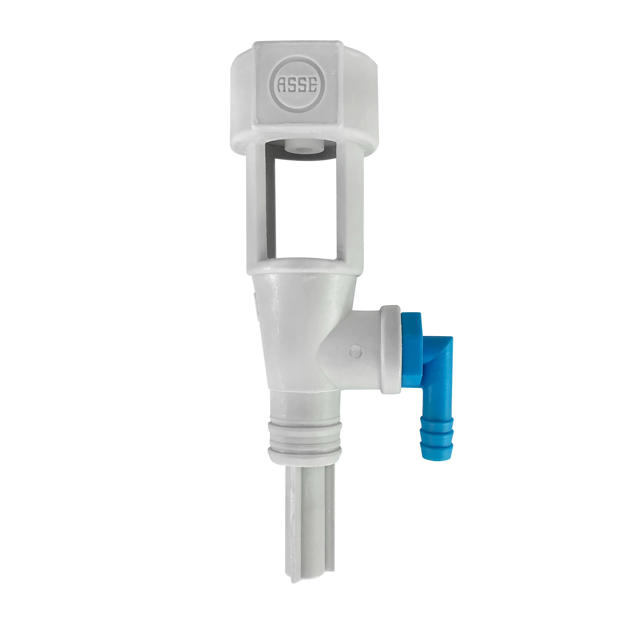 Proportioner Eductor, 4GPM Air-Gap, 8102