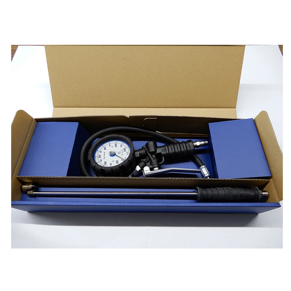 Quality great use short trigger digitgal sport tire gauge pressure