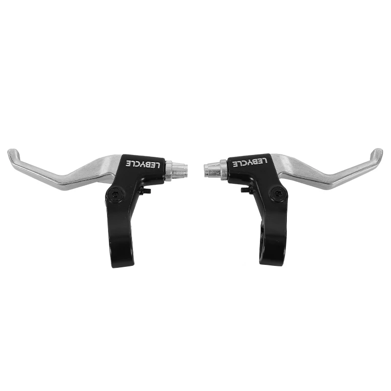 Aluminum Alloy Mountain Bike MTB Handle Spare parts of bicycle  Bicycle Brake Lever