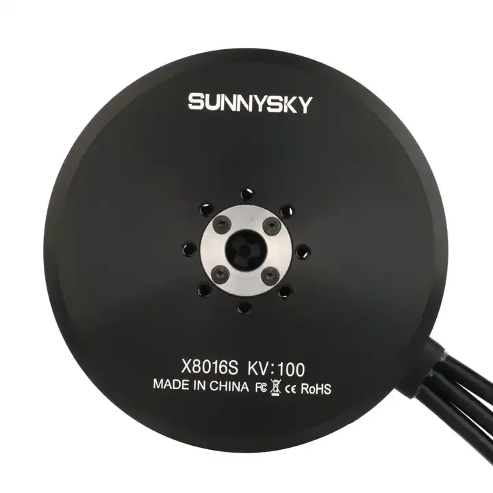Sunnysky X8016S ultra-high speed plant protection UAV power motor Special brushless motor propeller Drones Accessories
