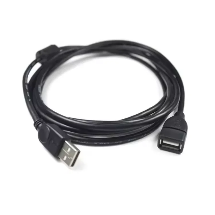 High speed 3m USB Extension line male to female USB2.0 data cable for Printer keyboard mouse